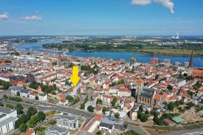 Möbliert - Exklusives Wohnen auf Zeit in Rostocks Altstadt