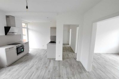 Moderne Etagenwohnung mit Balkon - gehobene Ausstattung