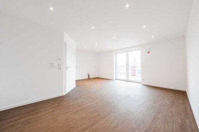 Vermietung | Neubau-Apartment 2.5 Südausrichtung | KFW 40+ | Collinghorst
