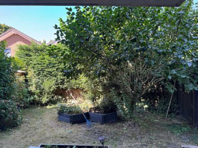 Schöne 2-Raum-Wohnung mit Garten in Kerpen Balkhausen