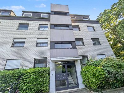 Schöne 3-Zimmer-Wohnung in Münster – modernisiert und frei nach Verkauf