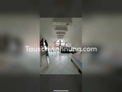 Tauschwohnung: Helle 35 m² Wohnung in ruhiger Lage von Eppelheim – 525 € wa