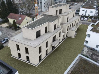 2 ZimmerPenthauswohnung EB inNeuUlm 80m²,Dachterasse und inkl. TG
Alte Stadtgärtnerei 7/1,Neu-Ulm