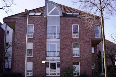 Moderne Maisonette-Wohnung im Ludgeriviertel