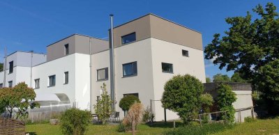 Modernes Wohlfühlhaus mit niedrigen Energiekosten - zukunftssicher gestaltet