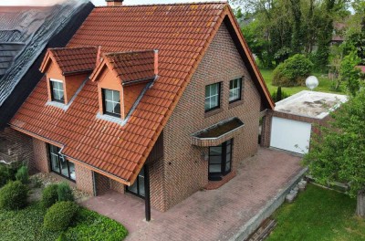 gepflegtes Einfamilienhaus in Haren (Ems) zu verkaufen