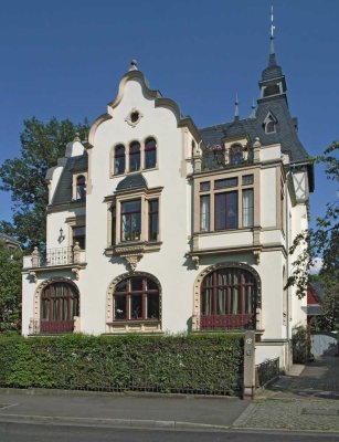 Helles Apartment mit Einbauküche nahe Nöthnitzer Straße