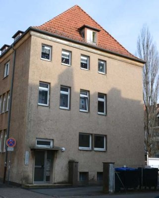 Wohnen in Bahnhofsnähe