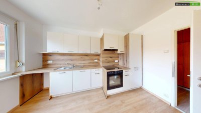 ERSTBEZUG ++ neu sanierte Mietwohnung ++ mit möblierter Küche