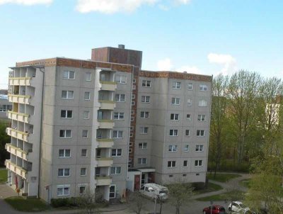 Etagenwohnung in Stralsund