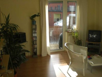 41/2 Zimmer, 2 Bäder, Küche,  in der Jakobervorstadt