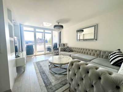 Bregenz: 4-Zimmer-Dachgeschosswohnung als Familienparadies mit Balkon &amp; Tiefgaragenplatz
