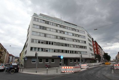 Möbliertes 1 Zimmer Apartment in guter Lage von Nürnberg