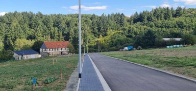 Schlüsselfertig Bauen "Auf Hinzerich"  mit Heinz von Heiden Ihr Massivbauspezialist in ihrer Region!