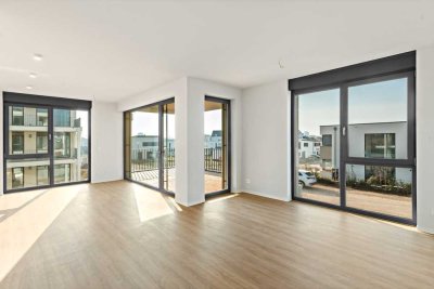 wunderschöne 4 Raum Wohnung in Heide-Süd