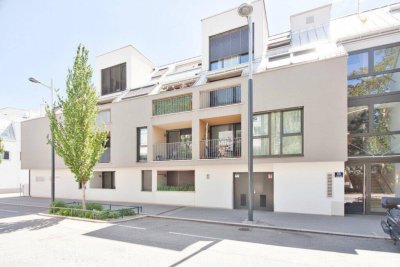 Moderne 2-Zimmer-Wohnung mit Loggia | Erdgeschoß | 25min zum Stephansplatz