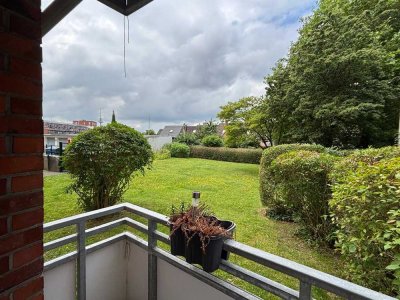 3-Zimmer-Wohnungen mit Gartenblick – Erdgeschoss und 2. Etage verfügbar