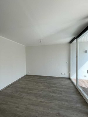 Helle 3-Zimmer Wohnung im 2. OG mit Balkon in Lübeck Innenstadt