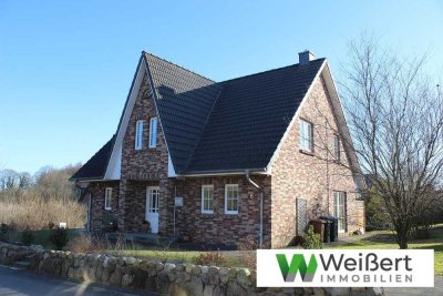 Ihr Friesenhaus - Neubauprojekt in Herzhorn
Niedrigenergiehaus mit Wärmepumpe + PV