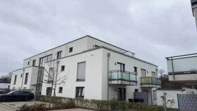 Traumwohnung mit Dachterrasse