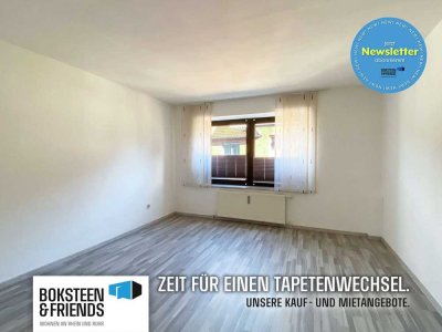 3..2..1..MEINS! Helle Wohnung mit guter Aufteilung