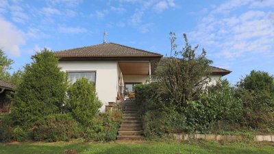 IMMOPARTNER – FAMILIENGLÜCK AUF RUND 2.000 QM GRUND