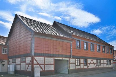 Zweifamilienhaus mit reichlich Potential
