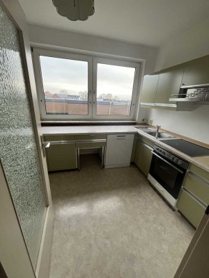 3-Zimmer-Wohnung in Fleestedt