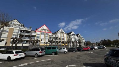 Aussergewöhnliche 3-4-Zi.-Penthouse-Wohnung, geh. Ausstattung, Dachterrasse und EBK in Bad Hönningen