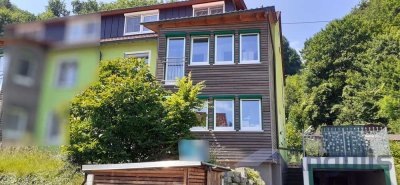 Attraktive DHH mit großem Grundstück in  bevorzugter Lage in Blaubeuren (ohne Käuferprovision)