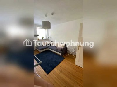 Tauschwohnung: Hamburg-Nord: Tausche meine gemütliche 2-Zi.-Wohnung