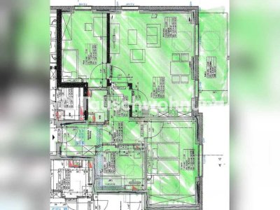 Tauschwohnung: 3-Zimmer-Wohnung in Gehlsdorf zum Tausch
