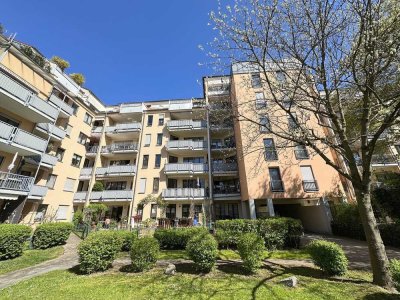 Moderne 3 ZKB-Wohnung in Lechhausen
