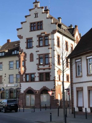 Kernsaniertes, 1 Zimmer Appartement in zentraler Lage in Worms