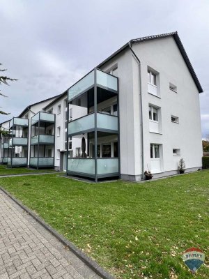Moderne und neu renovierte Eigentumswohnung in zentraler Lage von Kleve