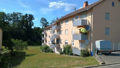 Marko Winter Immobilien - Elztal-Dallau: Helle 3-Zimmer-Wohnung