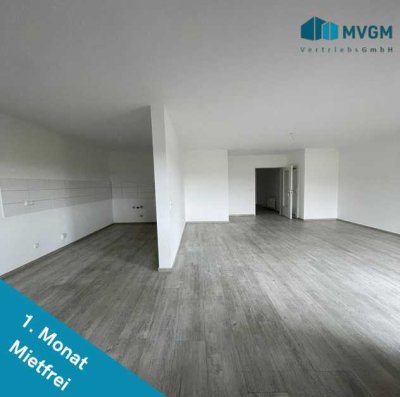 WBS-Schein benötigt - 3-Zimmer Wohnung mit Balkon