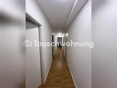 Tauschwohnung: 4-Zimmer-Wohnung in Ramersdorf-Perlach zum Tausch