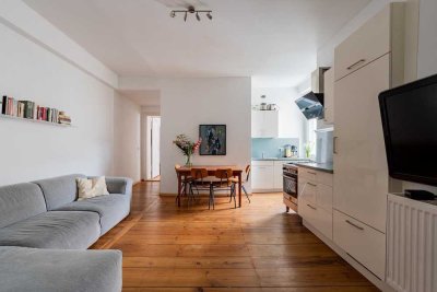 Gemütliche 2-Zimmer-Wohnung nahe Landwehrkanal (Reuterkiez)