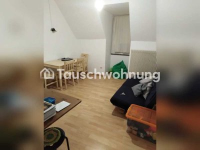 Tauschwohnung: Tauschwohnung im Herzen der Stadt