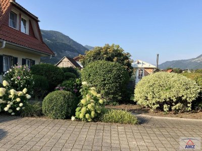 Seltene Gelegenheit im Salzkammergut: Traumhaftes Landhaus am Südufer des Traunsees - Zweitwohnsitz zulässig!