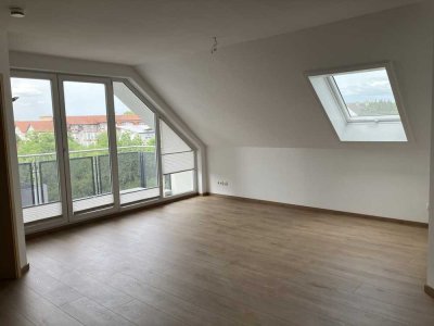 Exklusive 3-Raum-Wohnung mit hochwertiger Einbauküche in Bischofsheim