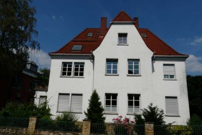 Attraktive 4-Zimmer Dachgeschosswohnung mit Balkon in Osnabrück Innenstadt