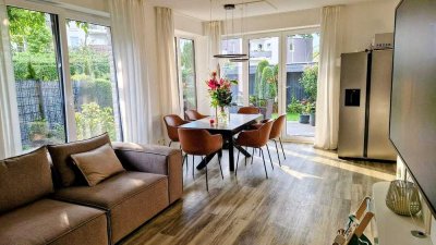 Barrierefreie Terrassenwohnung in AEZ Nähe