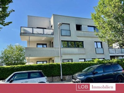 Licht. Raum. Lebensqualität – 4-Zimmer-Wohnung am Riedberg