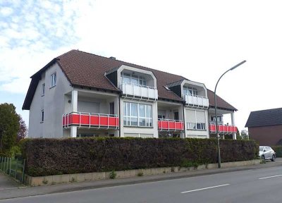 Schöne ETW mit Balkon in Kamen - Wasserkurl