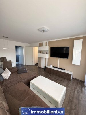 möblierte 3-Zimmer-Wohnung mit Loggia in Ried im Innkreis – Ihr neues Zuhause!