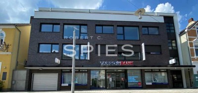 Kernsanierte 3-Zimmer-Wohnung mit Tiefgaragenstellplatz