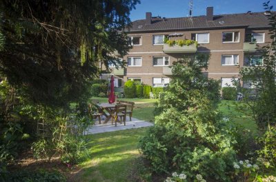 Großzügig 3-Zimmer-Wohnung mit Balkon in Krefeld
