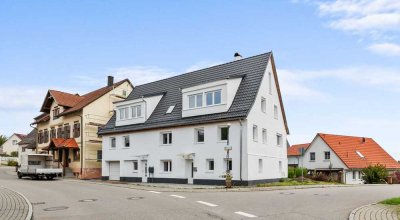 Kernsaniertes Mehrfamilienhaus mit 5 Einheiten – attraktive Kapitalanlage in Horb-Dettensee | A+